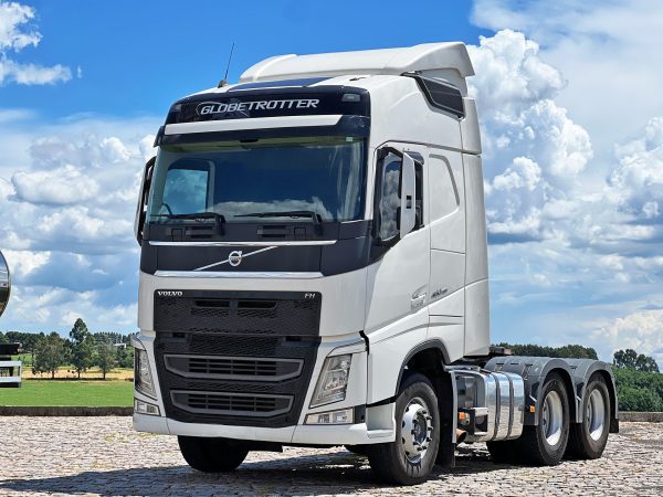 Caminhão Volvo FH460 (V0011)