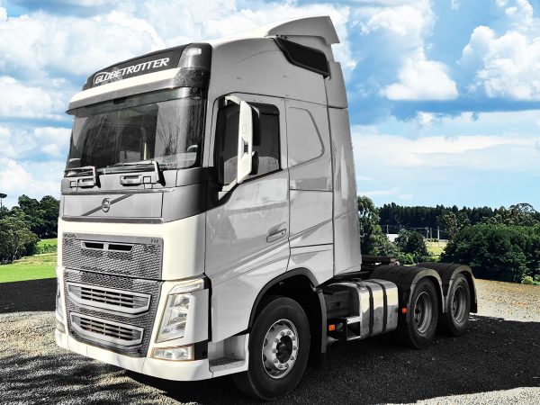 Caminhão Volvo FH460 (V0013)