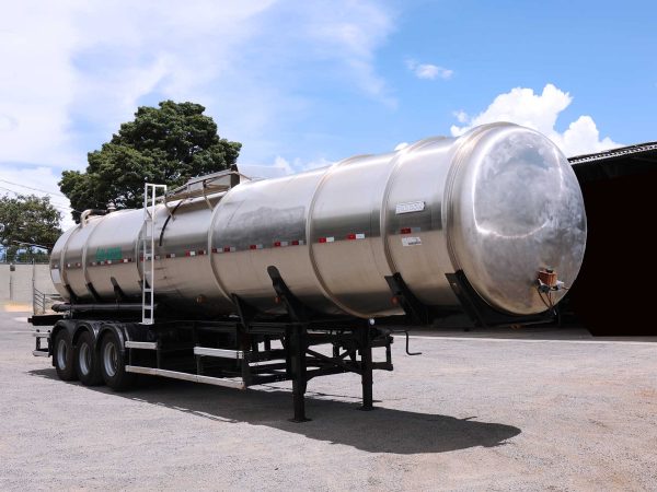 Tanque Inox Randon LS – 2