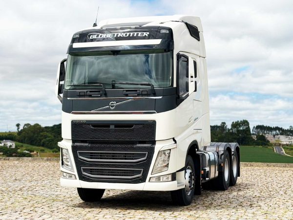 Caminhão Volvo FH500 (V0015)